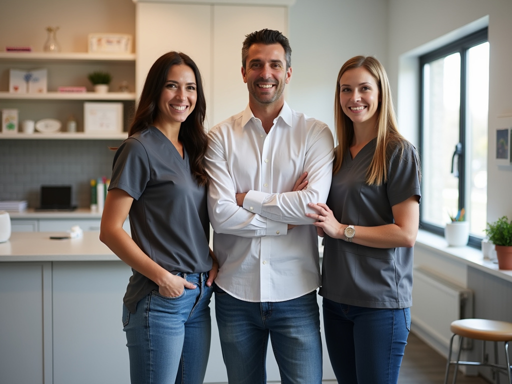 Dental Office 365 team