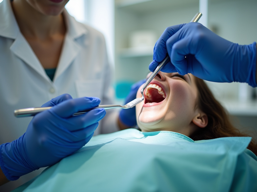 Dentist in Durham, NC 27701