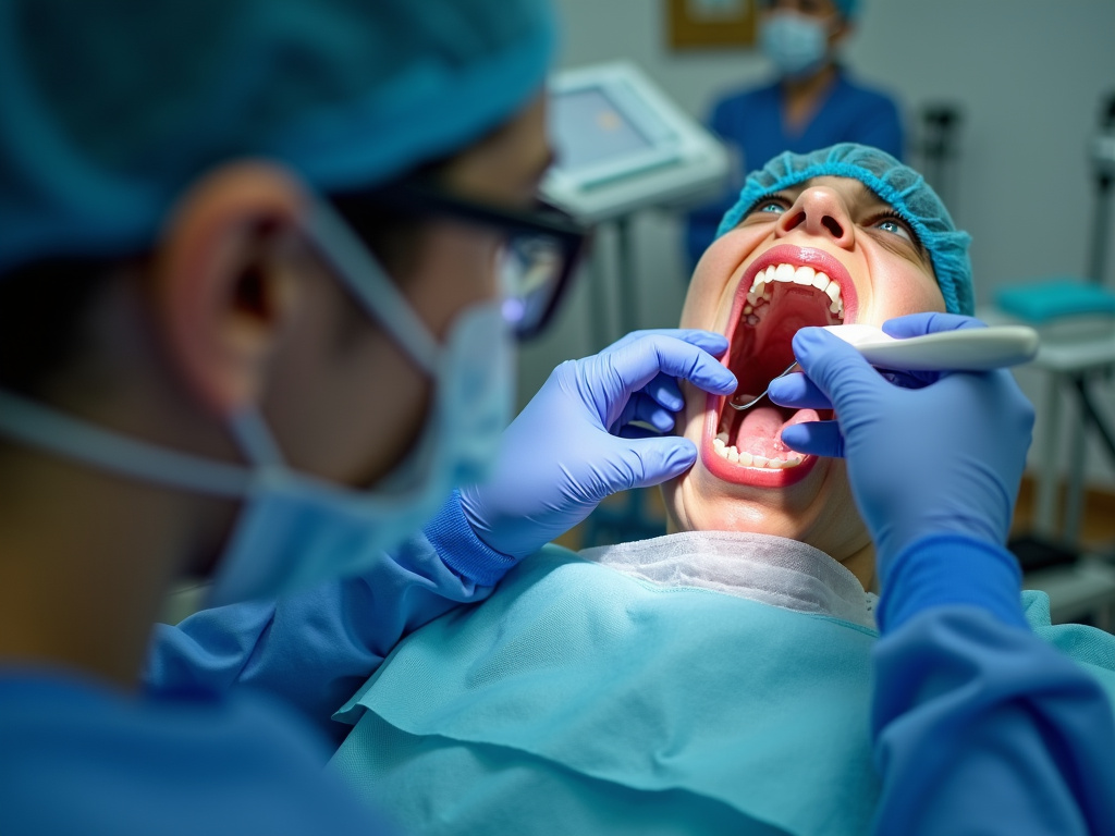 Dentist in Charlotte, NC 28202